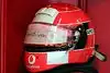 Bild zum Inhalt: Formel-1-Helme: Harte Schale, weicher Kern...