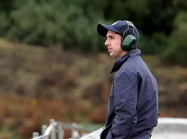 Neel Jani Titel-Bild zur News: Neel Jani