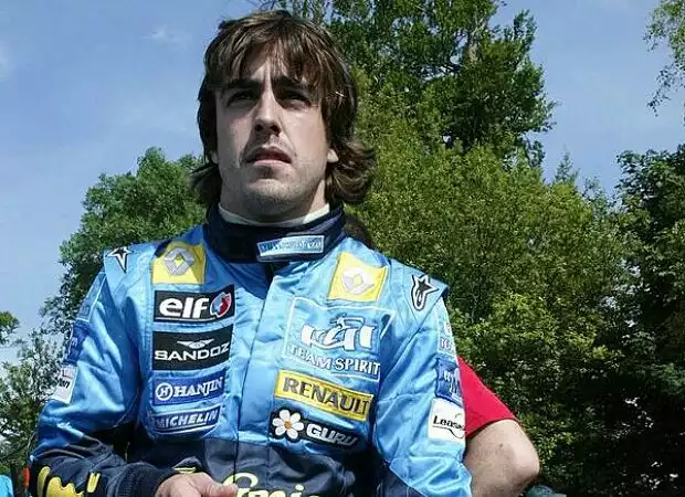 Fernando Alonso Titel-Bild zur News: Fernando Alonso
