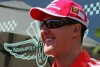 Bild zum Inhalt: Schumacher: "Sind in einer besseren Situation"