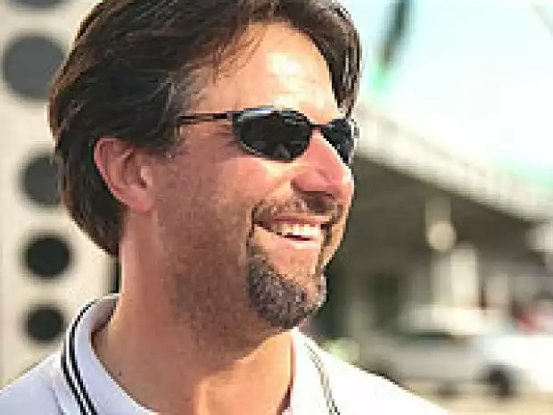 Michael Andretti Titel-Bild zur News: Michael Andretti