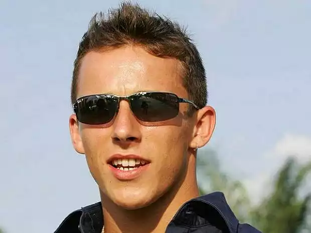 Christian Klien Titel-Bild zur News: Christian Klien
