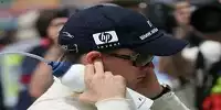 Bild zum Inhalt: Heidfeld vom Rummel um seine Person überrascht