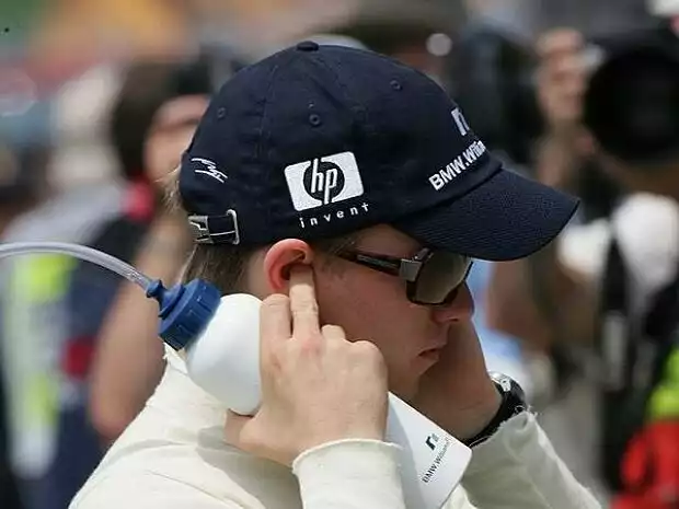 Nick Heidfeld Titel-Bild zur News: Nick Heidfeld