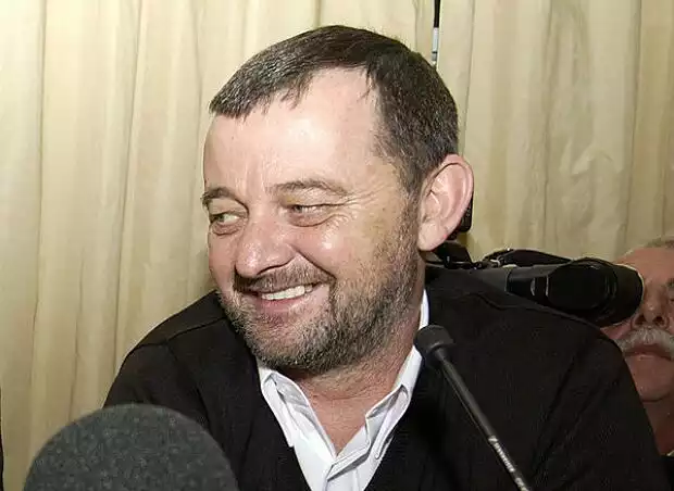 Paul Stoddart Titel-Bild zur News: Paul Stoddart