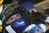 Bild zum Inhalt: David Coulthard unter schnellen Finnen