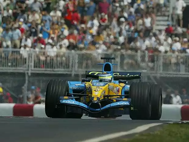 Giancarlo Fisichella Titel-Bild zur News: Giancarlo Fisichella