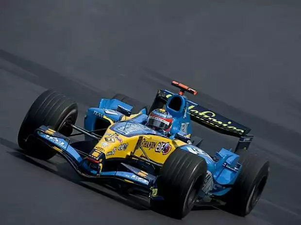 Fernando Alonso Titel-Bild zur News: Fernando Alonso