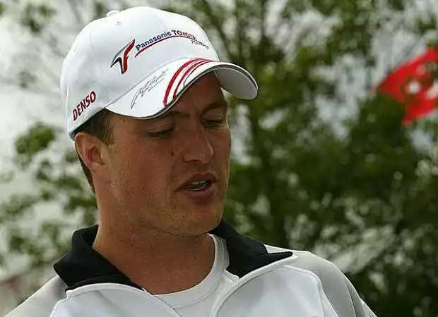Ralf Schumacher Titel-Bild zur News: Ralf Schumacher
