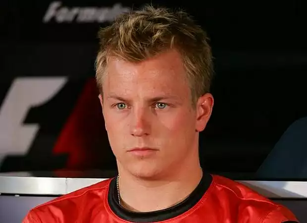Kimi Räikkönen Titel-Bild zur News: Kimi Räikkönen