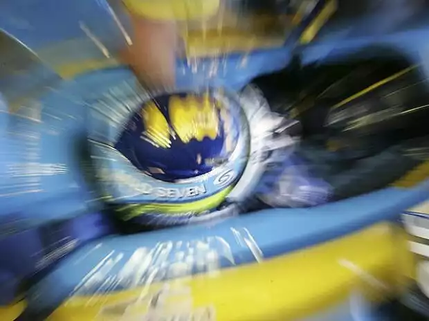 Giancarlo Fisichella Titel-Bild zur News: Giancarlo Fisichella