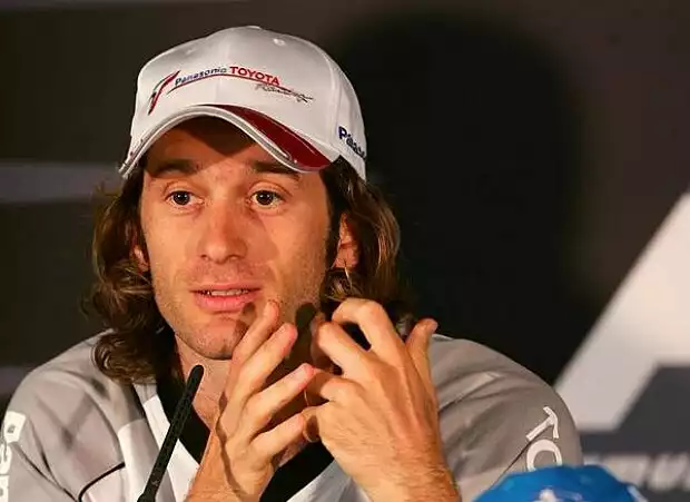 Jarno Trulli Titel-Bild zur News: Jarno Trulli
