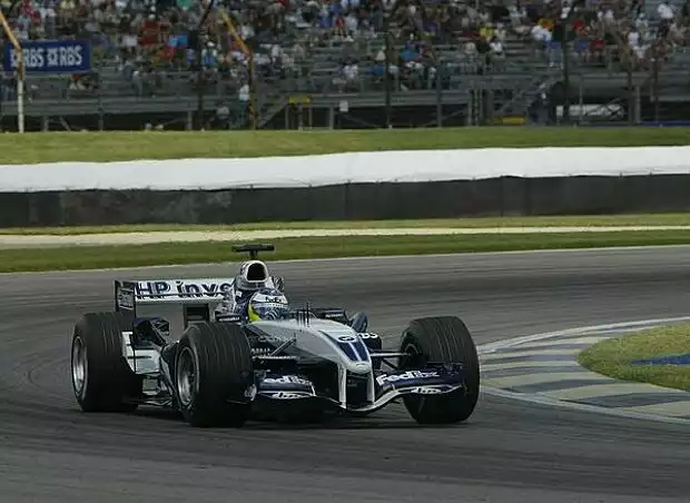 Nick Heidfeld Titel-Bild zur News: Nick Heidfeld