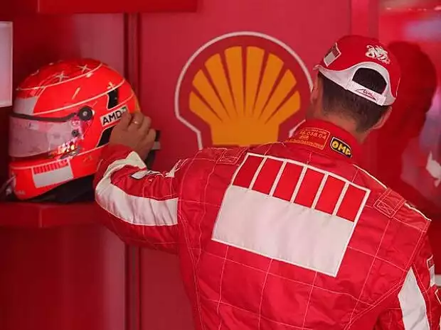 Michael Schumacher Titel-Bild zur News: Michael Schumacher