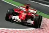 Bild zum Inhalt: Ferrari wieder mit Siegchancen?