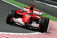 Bild zum Inhalt: Ferrari wieder mit Siegchancen?