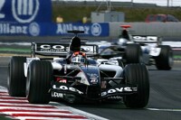 Christijan Albers (Minardi-Cosworth PS05)