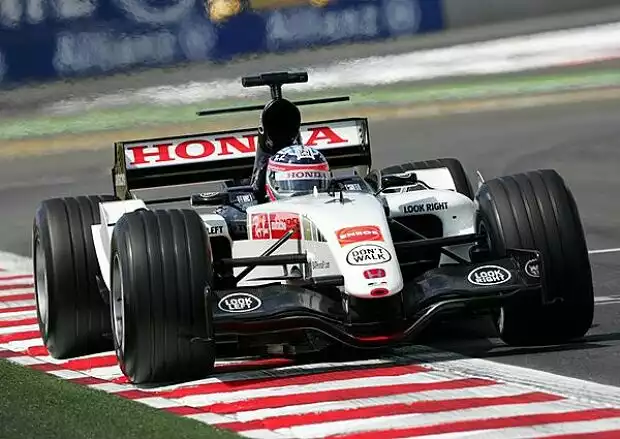 Takuma Sato Titel-Bild zur News: Takuma Sato