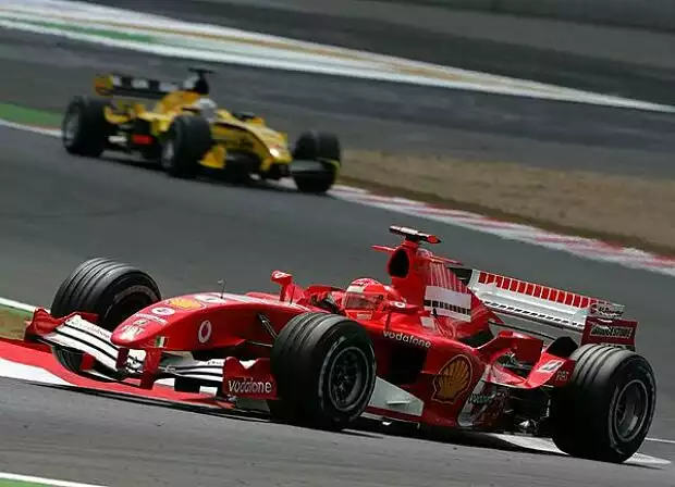 Michael Schumacher Titel-Bild zur News: Michael Schumacher