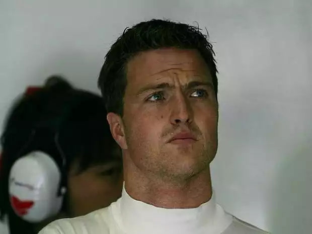 Ralf Schumacher Titel-Bild zur News: Ralf Schumacher