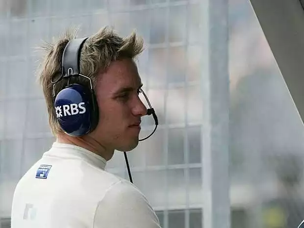 Nick Heidfeld Titel-Bild zur News: Nick Heidfeld