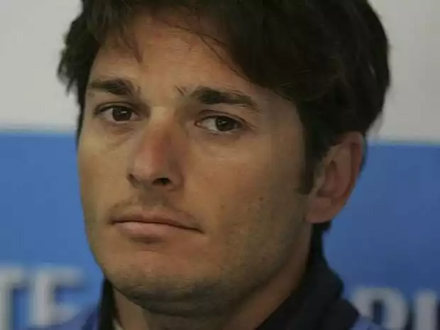 Giancarlo Fisichella Titel-Bild zur News: Giancarlo Fisichella
