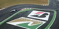 Bild zum Inhalt: Fisichella am Morgen in Magny-Cours vor "Schumi II"