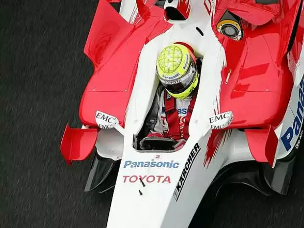 Ralf Schumacher Titel-Bild zur News: Ralf Schumacher