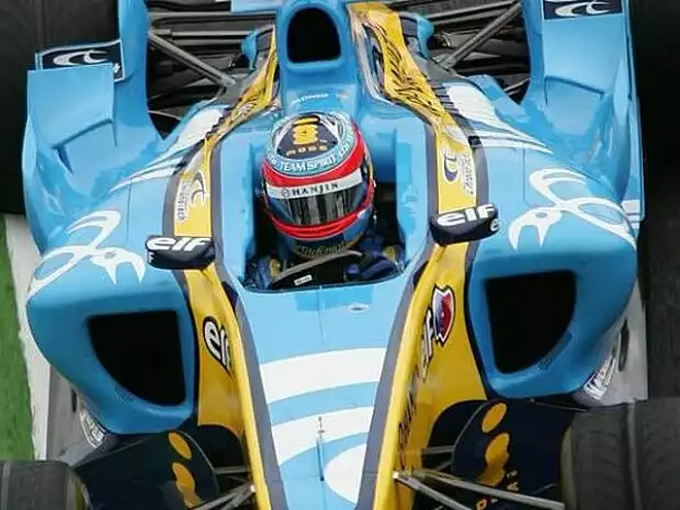 Fernando Alonso Titel-Bild zur News: Fernando Alonso