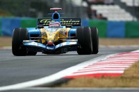 Bild zum Inhalt: Pole Position für Alonso in Magny-Cours