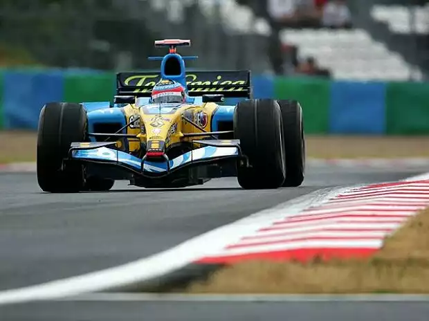 Fernando Alonso Titel-Bild zur News: Fernando Alonso