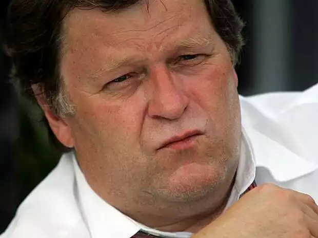 Norbert Haug Titel-Bild zur News: Norbert Haug
