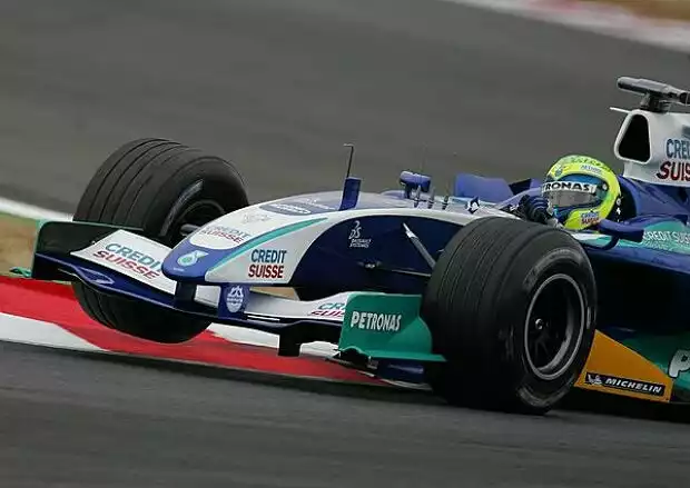 Felipe Massa Titel-Bild zur News: Felipe Massa