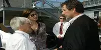 Bild zum Inhalt: George schließt Ersatzrennen in Indianapolis aus