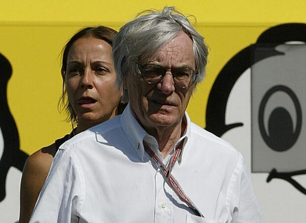 Titel-Bild zur News: Formel-1-Chef Bernie Ecclestone