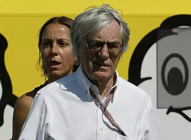 Formel-1-Chef Bernie Ecclestone Titel-Bild zur News: Formel-1-Chef Bernie Ecclestone