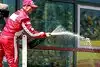 Bild zum Inhalt: Das Interview zum Rennen mit Michael Schumacher