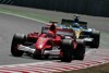 Bild zum Inhalt: Ferrari: "Das ist sehr enttäuschend"