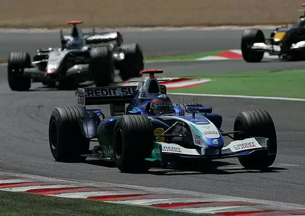 Jacques Villeneuve Titel-Bild zur News: Jacques Villeneuve