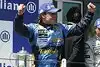 Bild zum Inhalt: Alonso: Ein "perfektes Wochenende"