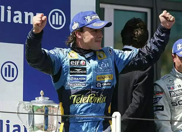 Fernando Alonso Titel-Bild zur News: Fernando Alonso