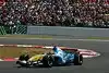 Bild zum Inhalt: Renault: Überlegener Sieg beim Heim-GP
