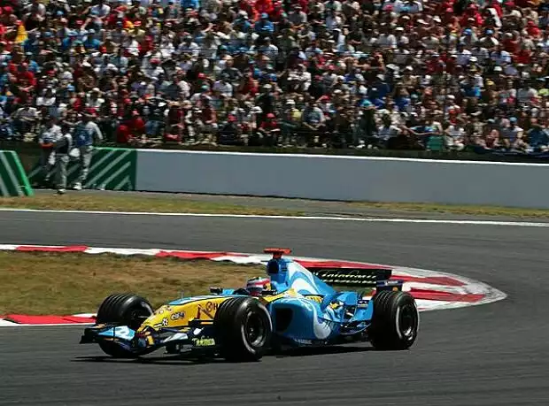 Fernando Alonso Titel-Bild zur News: Fernando Alonso