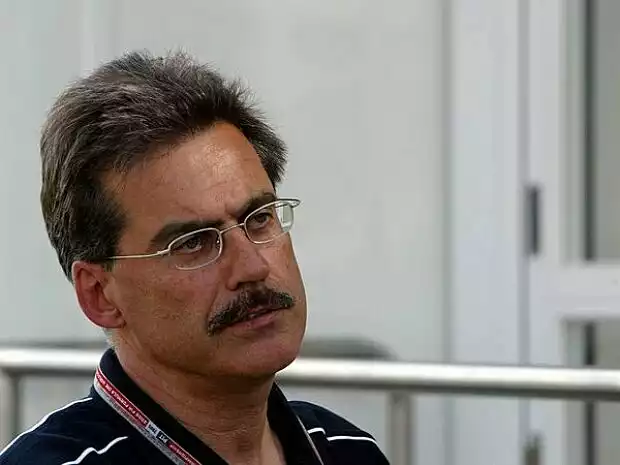Titel-Bild zur News: Mario Theissen