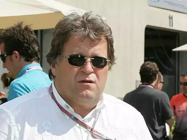 Titel-Bild zur News: Norbert Haug