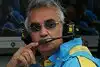 Bild zum Inhalt: Briatore: Nur McLaren-Mercedes ist ein Gegner