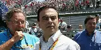 Bild zum Inhalt: Der Renault-Vorstand und das Investment Formel 1