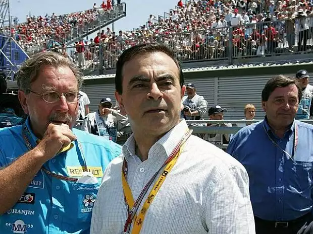 Titel-Bild zur News: Carlos Ghosn