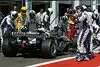 Bild zum Inhalt: Silverstone: Heimrennen für das BMW WilliamsF1 Team