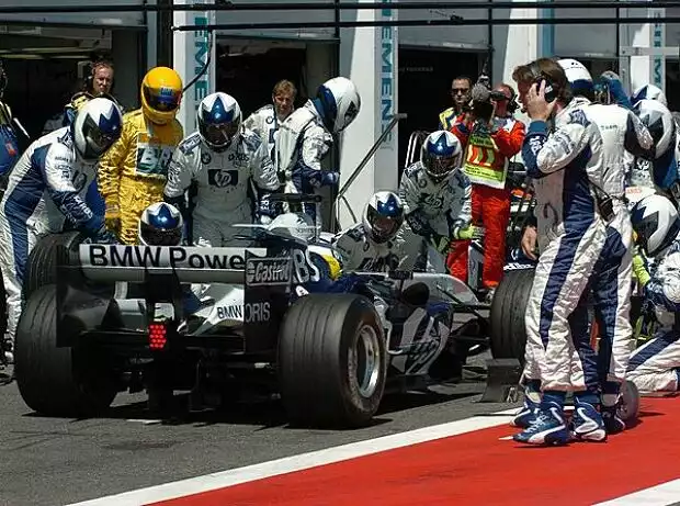 Nick Heidfeld Titel-Bild zur News: Nick Heidfeld